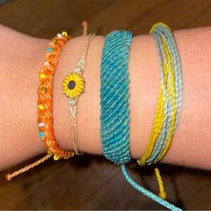 Pura Vida Bracelet Set- "DREAMING OUTLOUD PACK"
